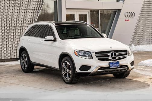 2017 Mercedes-Benz GLC 300 Base