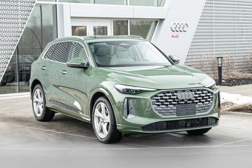 2025 Audi Q5 Prestige TFSI quattro S tronic