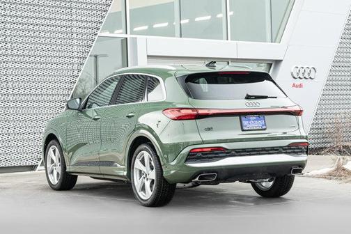 2025 Audi Q5 Prestige TFSI quattro S tronic