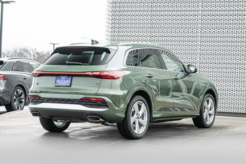 2025 Audi Q5 Prestige TFSI quattro S tronic