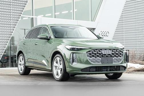 2025 Audi Q5 Prestige TFSI quattro S tronic