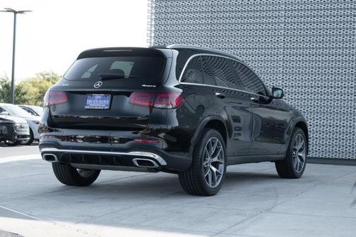 2021 Mercedes-Benz GLC 300 4MATIC