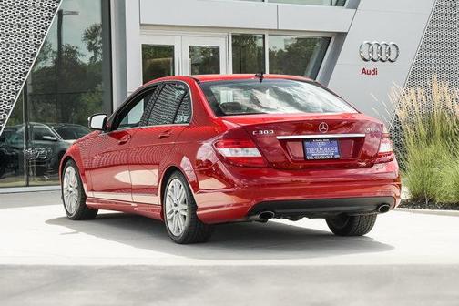 2009 Mercedes-Benz C-Class C 300