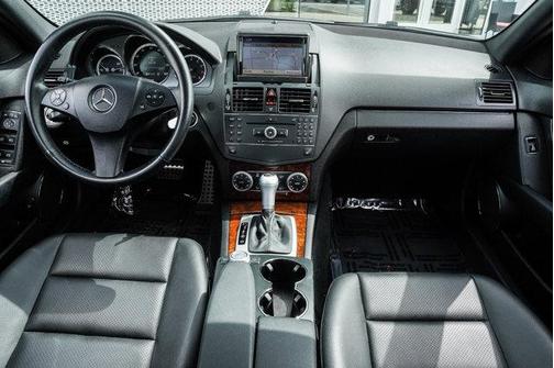 2009 Mercedes-Benz C-Class C 300