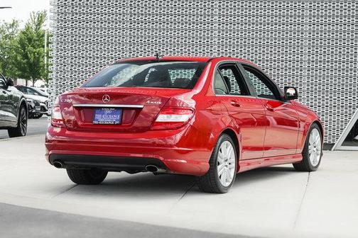 2009 Mercedes-Benz C-Class C 300