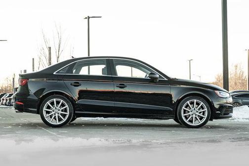 2015 Audi A3 2.0T Premium Plus