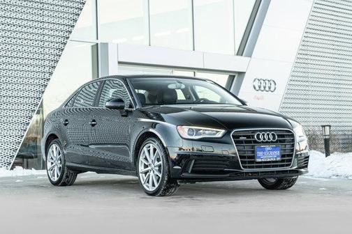 2015 Audi A3 2.0T Premium Plus