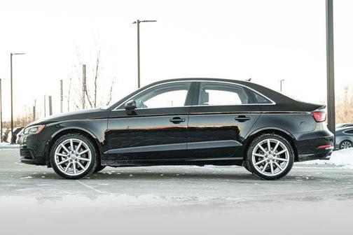 2015 Audi A3 2.0T Premium Plus