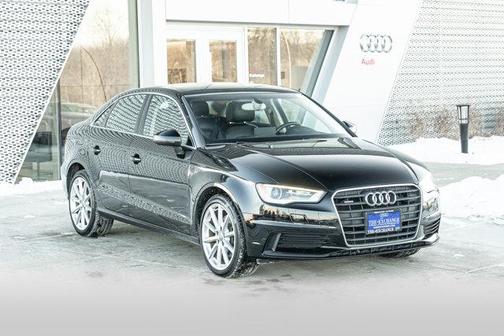 2015 Audi A3 2.0T Premium Plus
