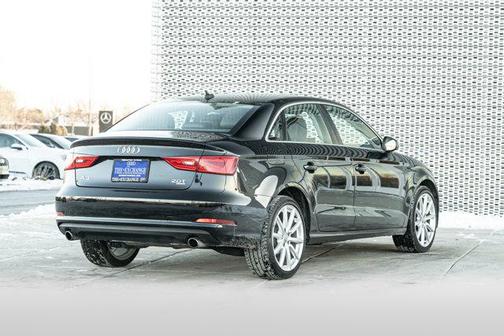 2015 Audi A3 2.0T Premium Plus