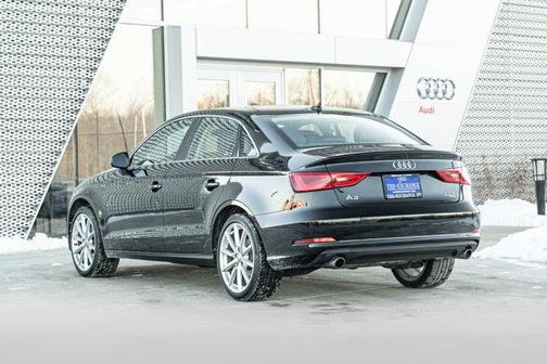 2015 Audi A3 2.0T Premium Plus