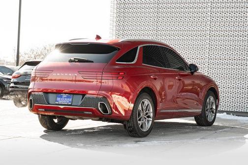 2022 Genesis GV70 2.5T AWD