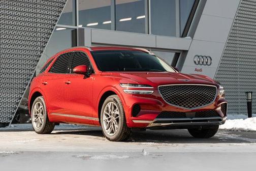 2022 Genesis GV70 2.5T AWD