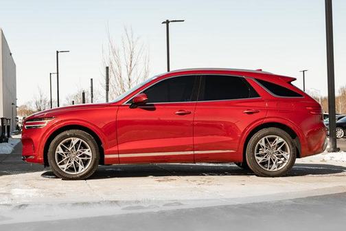 2022 Genesis GV70 2.5T AWD