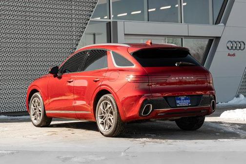 2022 Genesis GV70 2.5T AWD