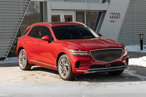 2022 Genesis GV70 2.5T AWD