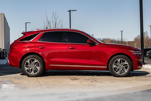 2022 Genesis GV70 2.5T AWD