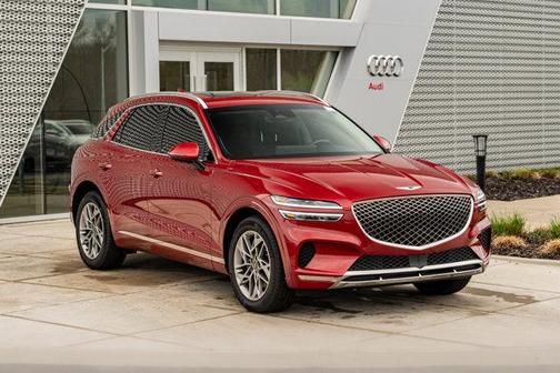 2022 Genesis GV70 2.5T AWD