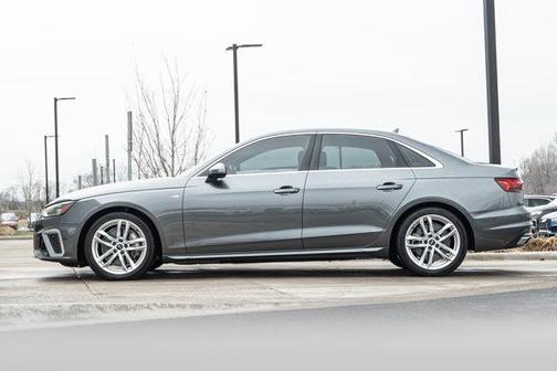 2020 Audi A4 45 Premium Plus