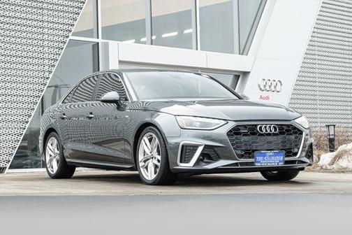 2020 Audi A4 45 Premium Plus