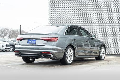 2020 Audi A4 45 Premium Plus