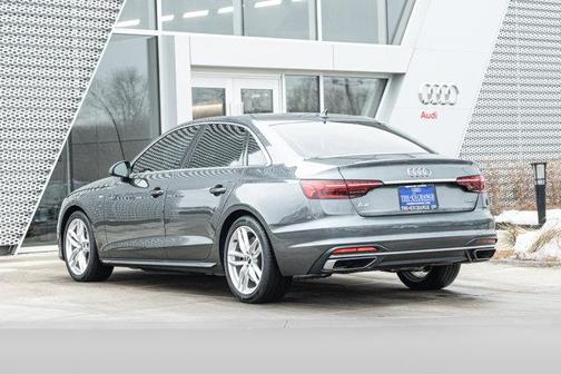 2020 Audi A4 45 Premium Plus