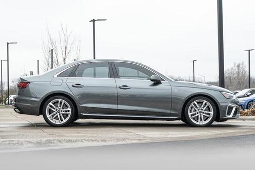 2020 Audi A4 45 Premium Plus