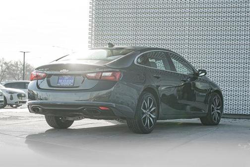 2016 Chevrolet Malibu 2LT