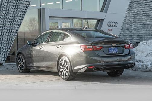 2016 Chevrolet Malibu 2LT