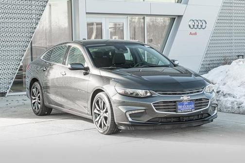 2016 Chevrolet Malibu 2LT