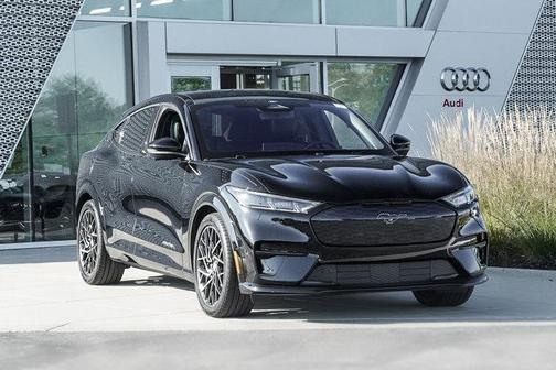 2023 Ford Mustang Mach-E GT