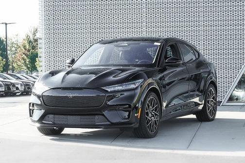 2023 Ford Mustang Mach-E GT