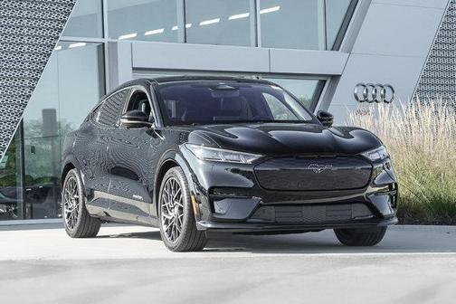 2023 Ford Mustang Mach-E GT