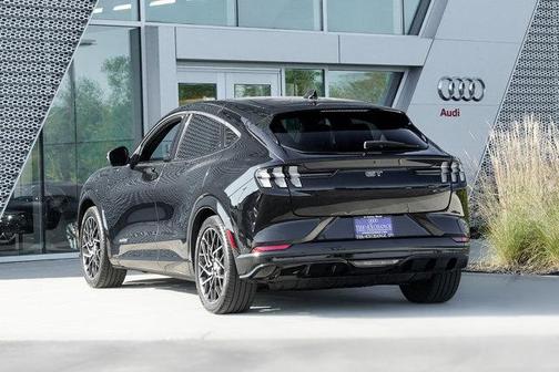 2023 Ford Mustang Mach-E GT