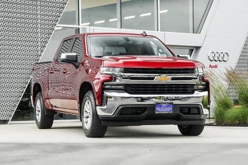 2019 Chevrolet Silverado 1500 LT