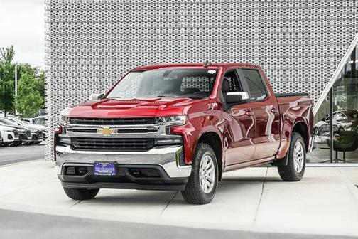 2019 Chevrolet Silverado 1500 LT