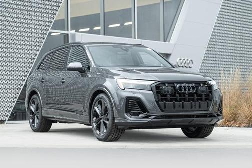 2026 Audi Q7 55 Premium Plus