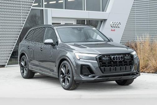 2026 Audi Q7 55 Premium Plus