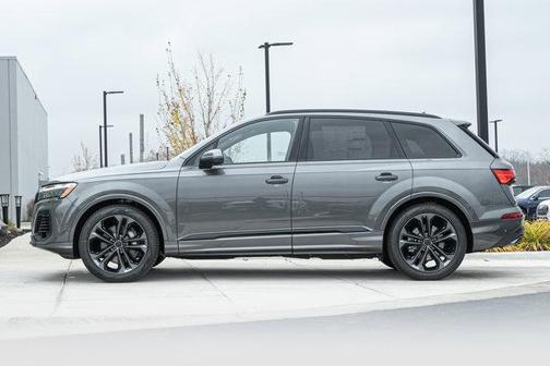 2026 Audi Q7 55 Premium Plus