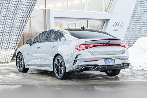 2021 Kia K5 GT-Line