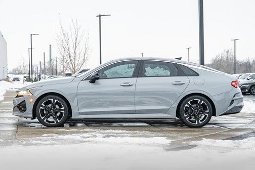 2021 Kia K5 GT-Line