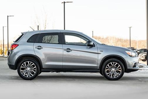 2016 Mitsubishi Outlander Sport 2.0 ES