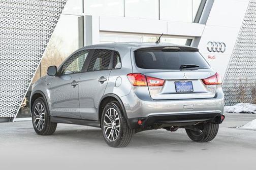 2016 Mitsubishi Outlander Sport 2.0 ES