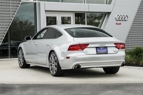 2012 Audi A7 Premium Plus