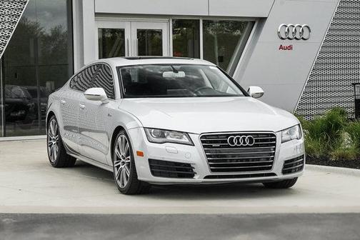 2012 Audi A7 Premium Plus