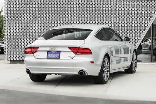 2012 Audi A7 Premium Plus