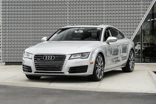 2012 Audi A7 Premium Plus