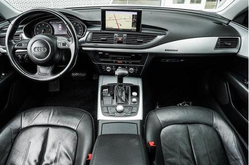 2012 Audi A7 Premium Plus