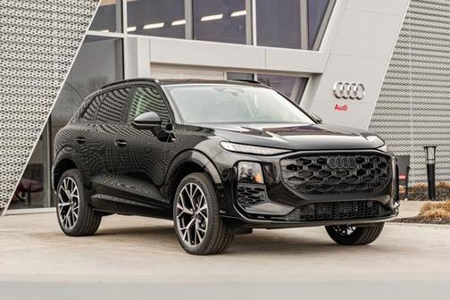 Mythos 2026 Audi Q3 TFSI quattro S tronic