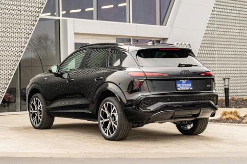 Mythos 2026 Audi Q3 TFSI quattro S tronic